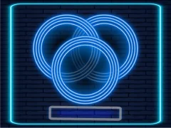 Neon Jump — δωρεάν online παιχνίδι