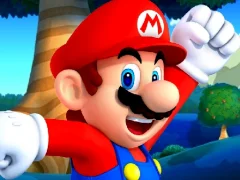 Super Mario Endless Run — δωρεάν online παιχνίδι