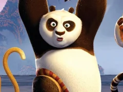 Kungfu Panda Jigsaw Puzzle Collection — δωρεάν online παιχνίδι