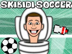 Skibidi Toilet Soccer — δωρεάν online παιχνίδι
