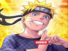 Naruto ultimate ninja storm runner — δωρεάν online παιχνίδι