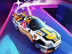 Car ZigZag 3D — δωρεάν online παιχνίδι