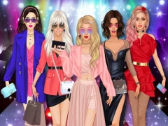 Fashion Girl 3D — δωρεάν online παιχνίδι