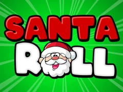 Santa Roll — δωρεάν online παιχνίδι
