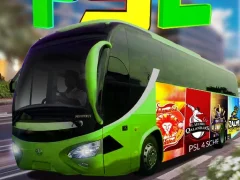 Passenger Bus Driving 2025 — δωρεάν online παιχνίδι