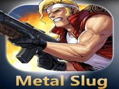 Metal Slug Fury — δωρεάν online παιχνίδι