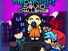 Super Friday Night Squid Challenge Game — δωρεάν online παιχνίδι
