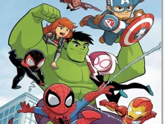 Marvel Superheroes Memory — δωρεάν online παιχνίδι