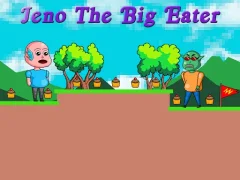 Jeno The Big Eater — δωρεάν online παιχνίδι