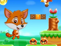 Super Jungle Runner — δωρεάν online παιχνίδι