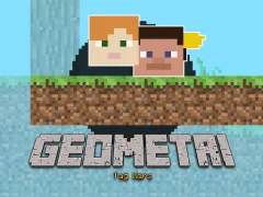 Geometri Tag Wars — δωρεάν online παιχνίδι