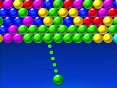 Bubble Shoter cat rescue — δωρεάν online παιχνίδι