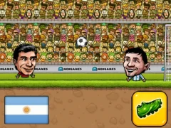 Head Soccer 2D 2023 — δωρεάν online παιχνίδι