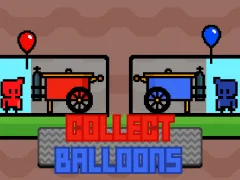 Collect Balloons — δωρεάν online παιχνίδι