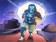 Parkour Runner — δωρεάν online παιχνίδι