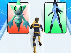 Heroes Assemble — δωρεάν online παιχνίδι
