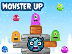 Monster Up — δωρεάν online παιχνίδι