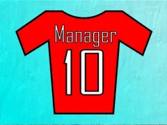 Football Manager Simulator — δωρεάν online παιχνίδι