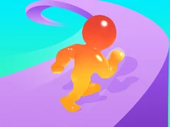 Muscle Race 3D — δωρεάν online παιχνίδι