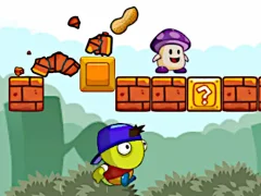 Super Peaman World — δωρεάν online παιχνίδι