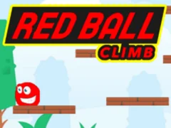 Red Ball Climb — δωρεάν online παιχνίδι