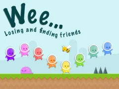 Weee Losing and finding friends — δωρεάν online παιχνίδι