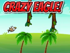 Crazy Eagle! — δωρεάν online παιχνίδι