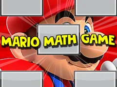 Mario Math Game — δωρεάν online παιχνίδι