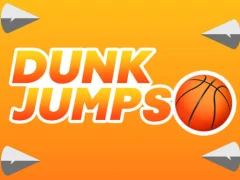 Dunk Jumps — δωρεάν online παιχνίδι