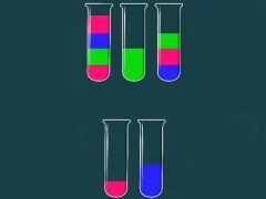 Water Sorting Color in the bottle — δωρεάν online παιχνίδι