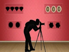 Cameraman House Escape — δωρεάν online παιχνίδι