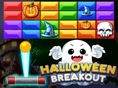 Halloween Breakout — δωρεάν online παιχνίδι