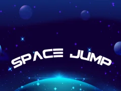 Space Jump — δωρεάν online παιχνίδι