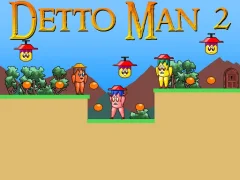 Detto Man 2 — δωρεάν online παιχνίδι
