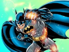 Batman Rescue — δωρεάν online παιχνίδι