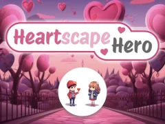 Heartscape Hero — δωρεάν online παιχνίδι