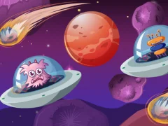 Alien Slither Snake — δωρεάν online παιχνίδι