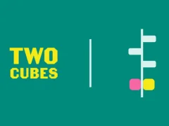 Two Cubes — δωρεάν online παιχνίδι