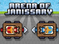 Arena of Janissary — δωρεάν online παιχνίδι