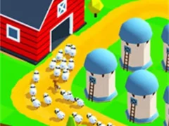 Idle Sheep 3d — δωρεάν online παιχνίδι