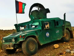 Military Vehicles Puzzle — δωρεάν online παιχνίδι