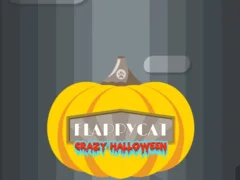 FlappyCat Crazy Halloween — δωρεάν online παιχνίδι