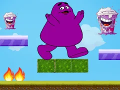 Grimace World — δωρεάν online παιχνίδι