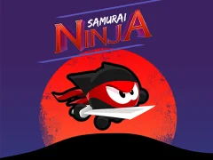 Ninja Samurai — δωρεάν online παιχνίδι