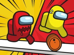 Impostor Run — δωρεάν online παιχνίδι