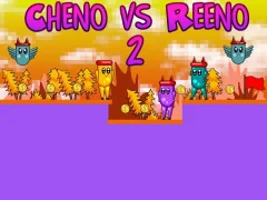 Cheno vs Reeno 2 — δωρεάν online παιχνίδι