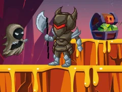 Knight Adventure — δωρεάν online παιχνίδι