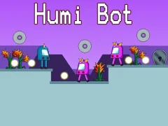 Humi Bot — δωρεάν online παιχνίδι