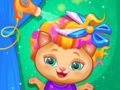 Pets Hair Salon — δωρεάν online παιχνίδι