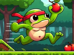 Super Frog Adventure — δωρεάν online παιχνίδι